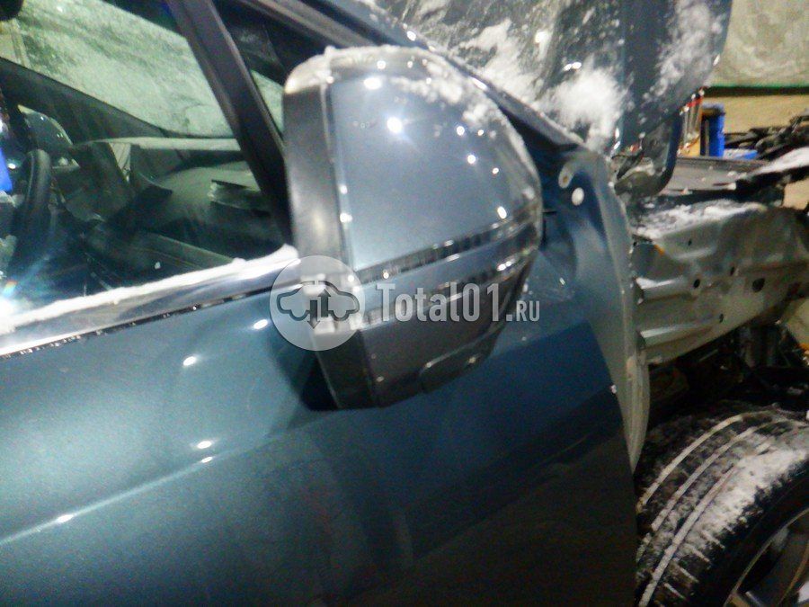 Фото Geely Okavango 108