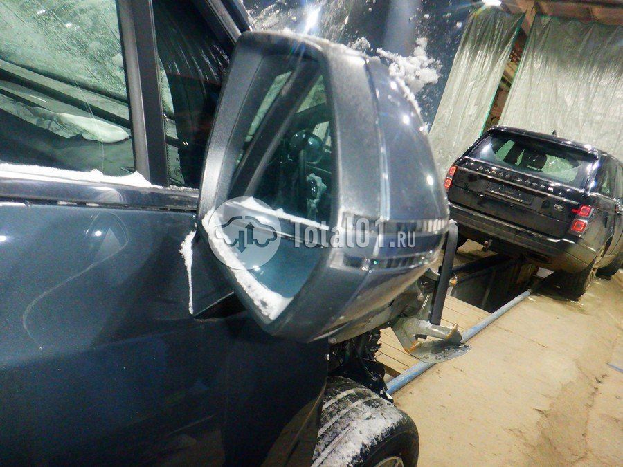 Фото Geely Okavango 110