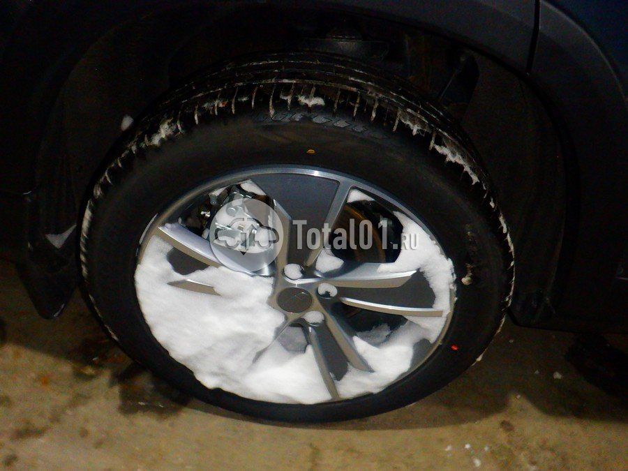 Фото Geely Okavango 116