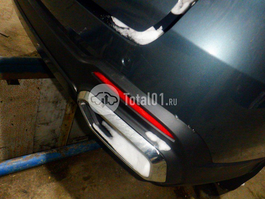 Фото Geely Okavango 122