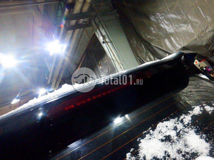 Фото Geely Okavango 128