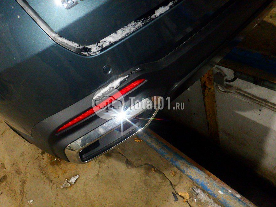 Фото Geely Okavango 130