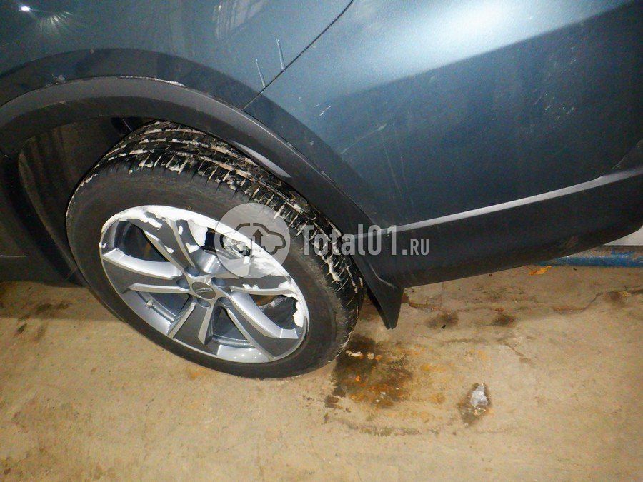 Фото Geely Okavango 134