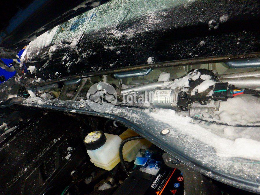 Фото Geely Okavango 144