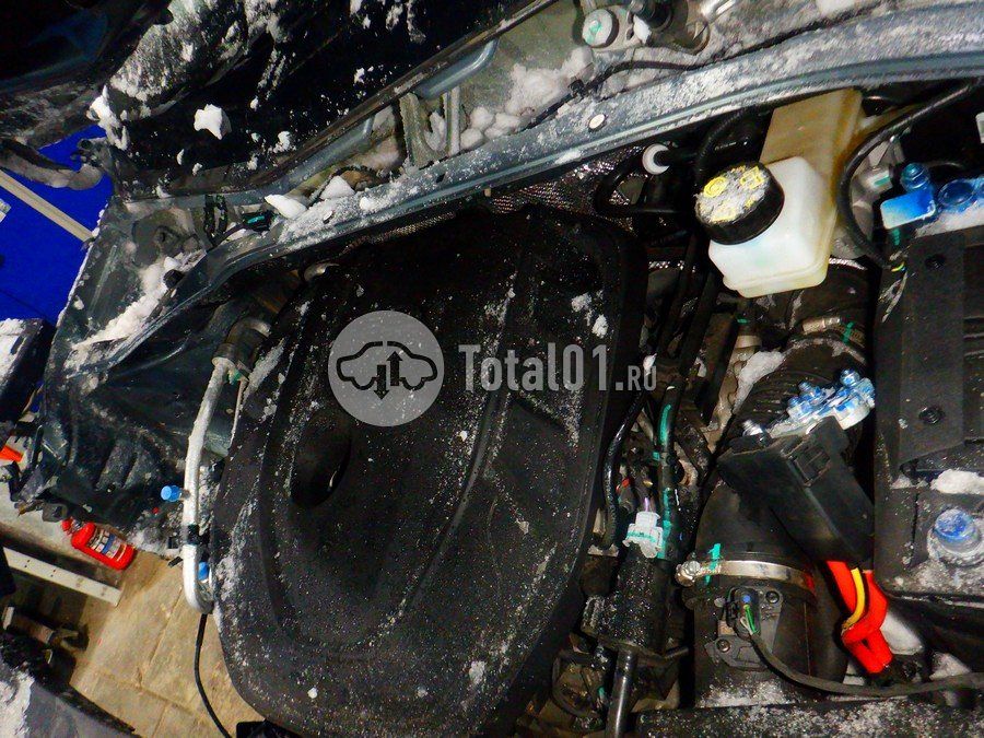 Фото Geely Okavango 154