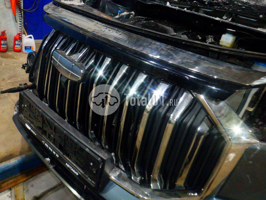 Фото Geely Okavango 164