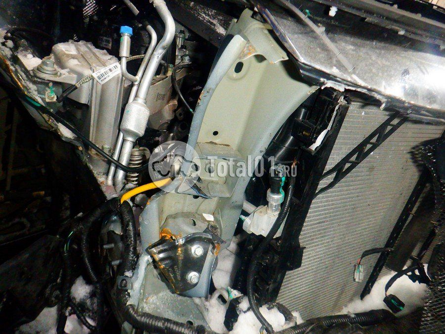 Фото Geely Okavango 174