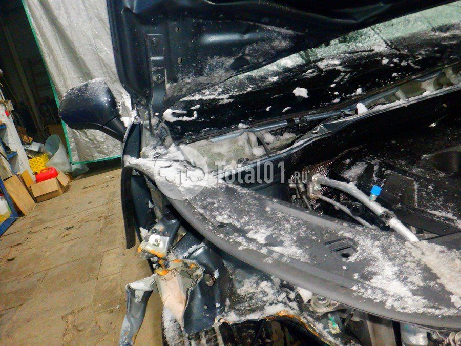 Фото Geely Okavango 176