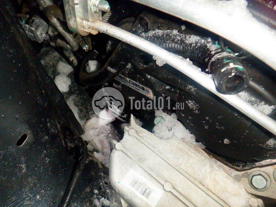 Фото Geely Okavango 182