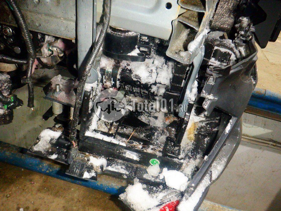 Фото Geely Okavango 198