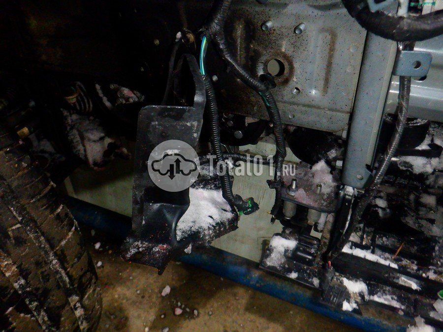 Фото Geely Okavango 200