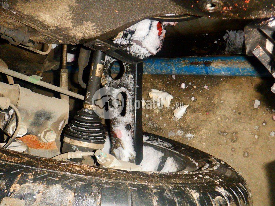 Фото Geely Okavango 204