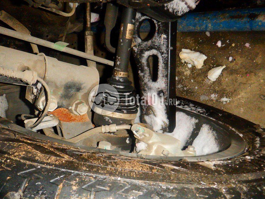 Фото Geely Okavango 206