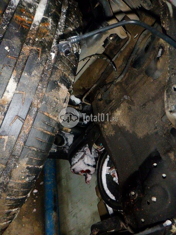 Фото Geely Okavango 208