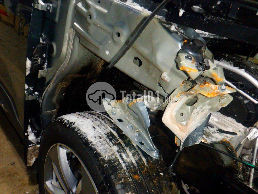 Фото Geely Okavango 212