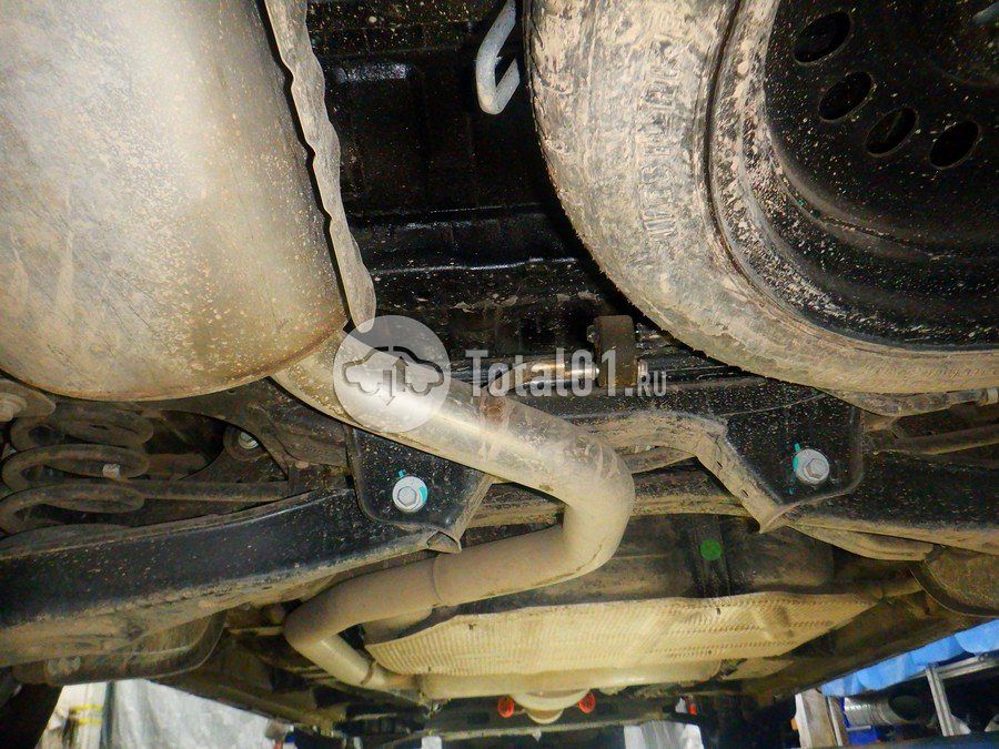 Фото Geely Okavango 220