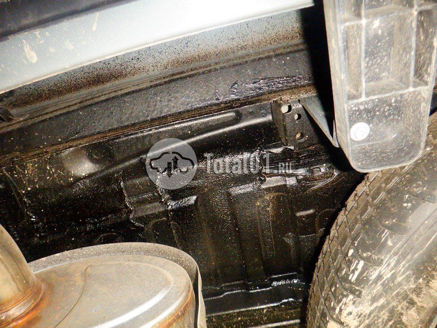 Фото Geely Okavango 222