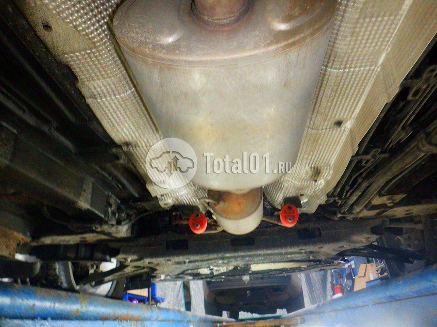 Фото Geely Okavango 236