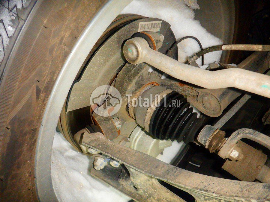 Фото Geely Okavango 244