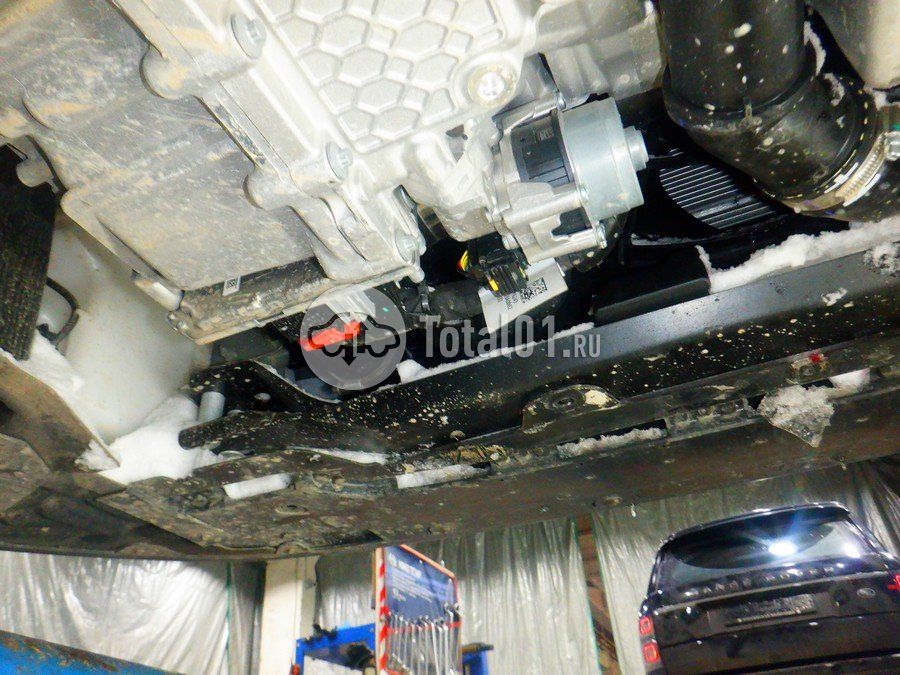 Фото Geely Okavango 250