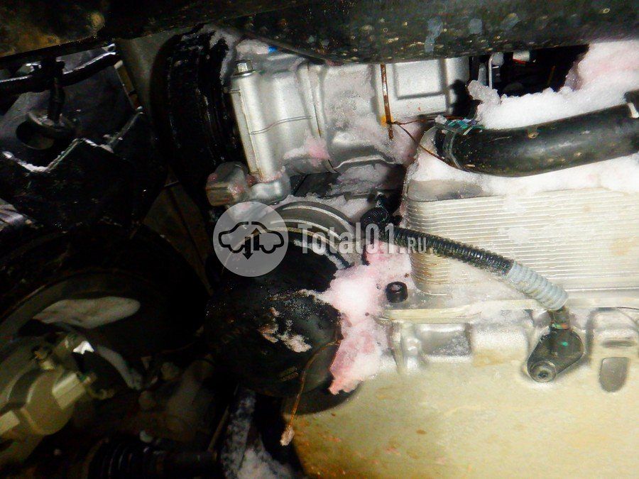 Фото Geely Okavango 254