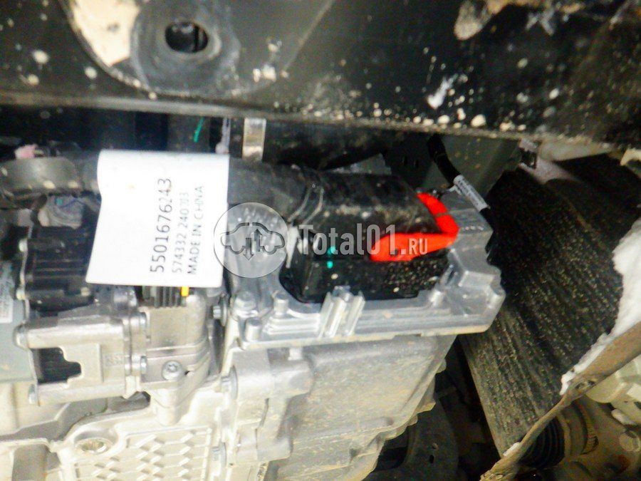 Фото Geely Okavango 260