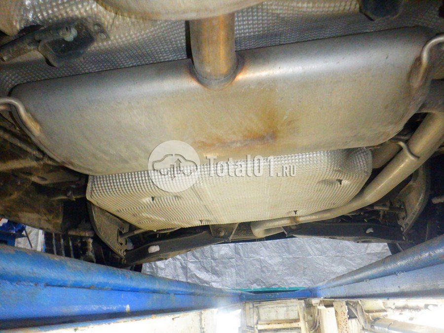 Фото Geely Okavango 270