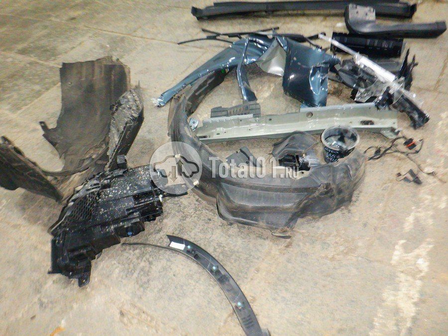 Фото Geely Okavango 282