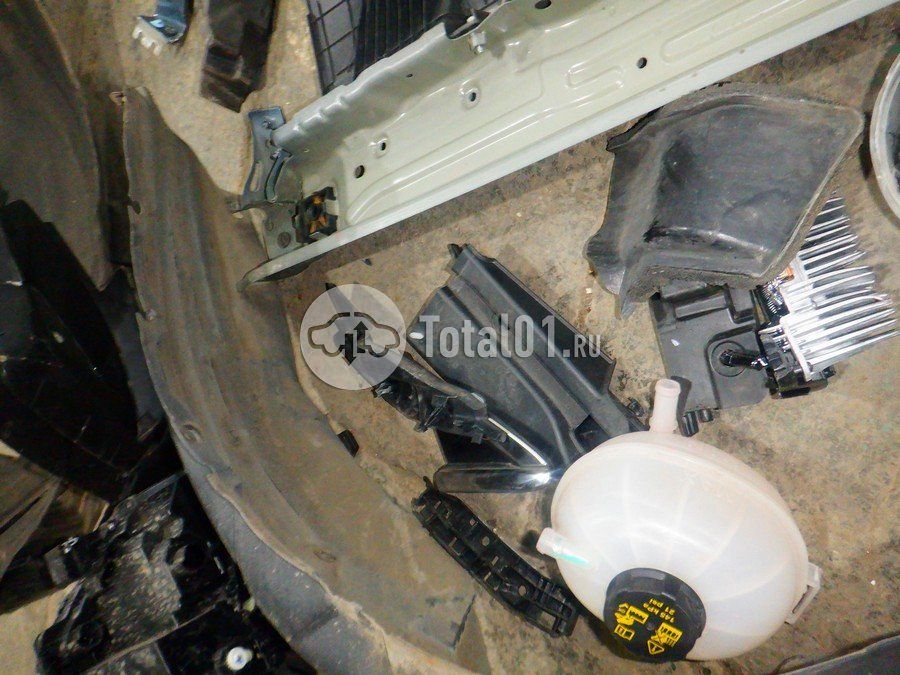 Фото Geely Okavango 292