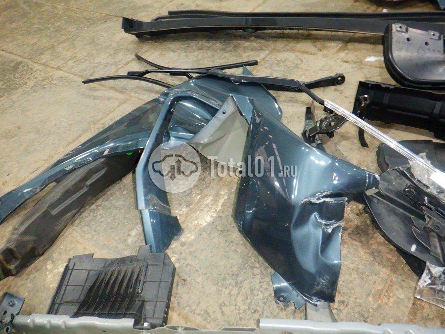 Фото Geely Okavango 296