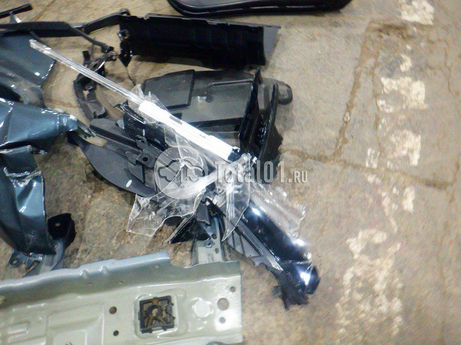 Фото Geely Okavango 298