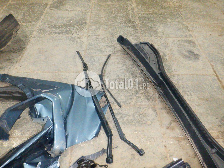 Фото Geely Okavango 302