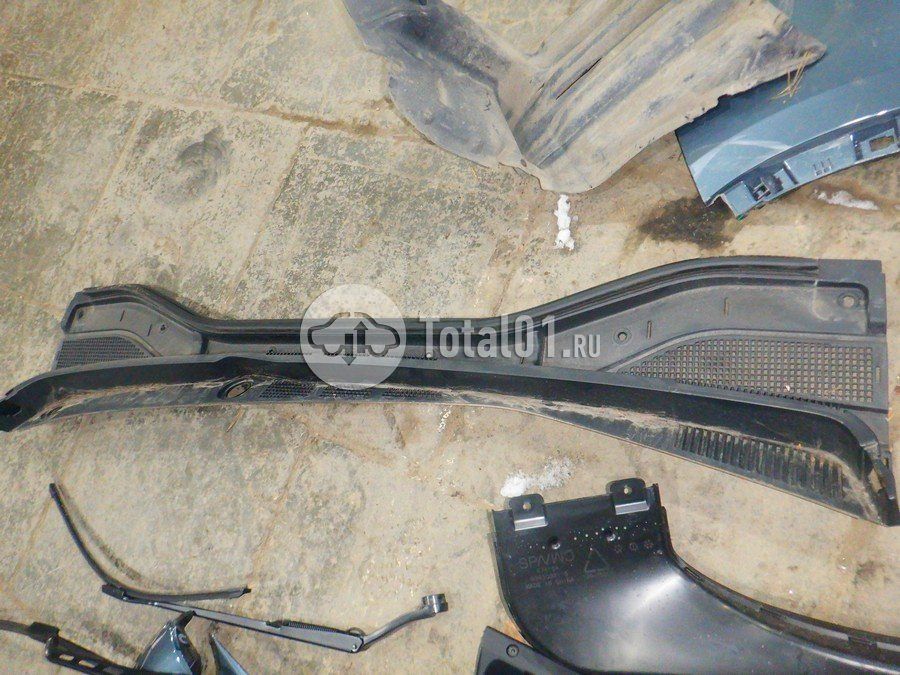 Фото Geely Okavango 304