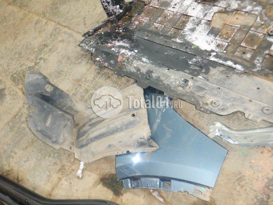 Фото Geely Okavango 306