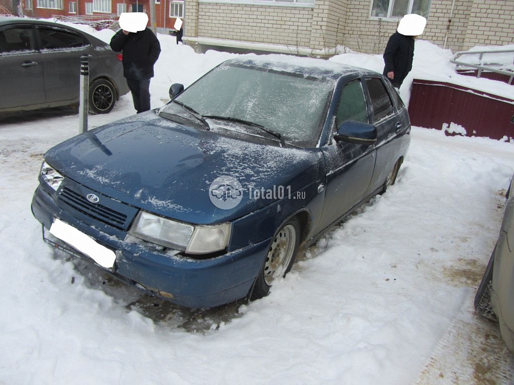 Фото ВАЗ (LADA) 2112 4