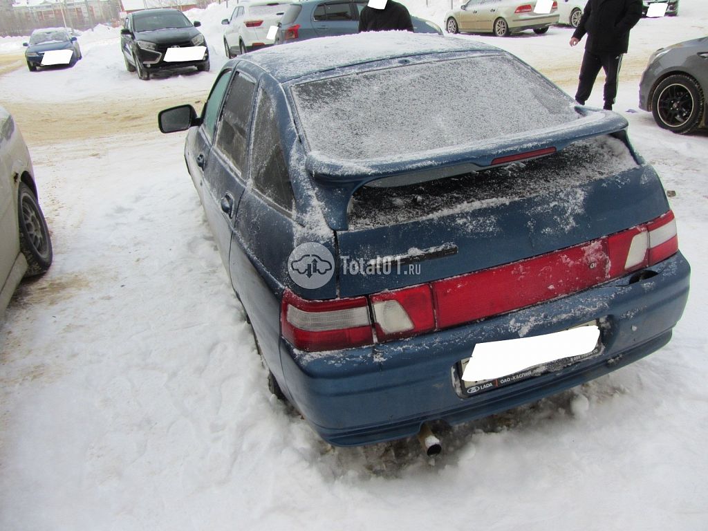 Фото ВАЗ (LADA) 2112 8