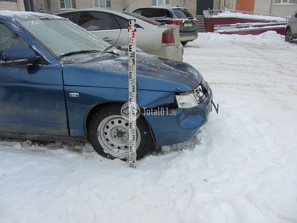 Фото ВАЗ (LADA) 2112 10