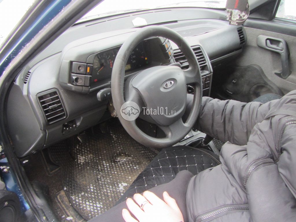 Фото ВАЗ (LADA) 2112 12