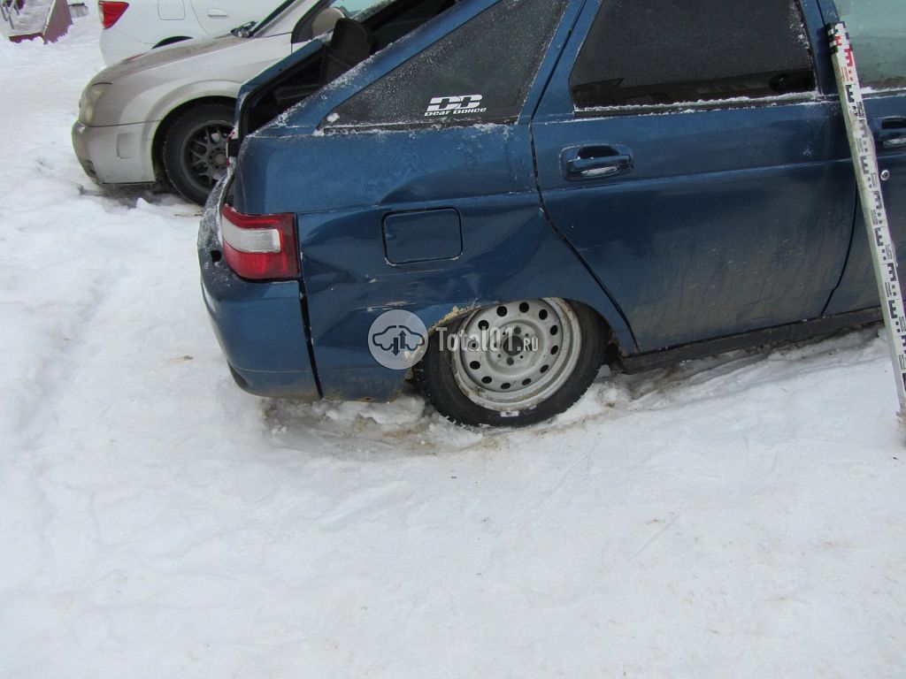 Фото ВАЗ (LADA) 2112 20