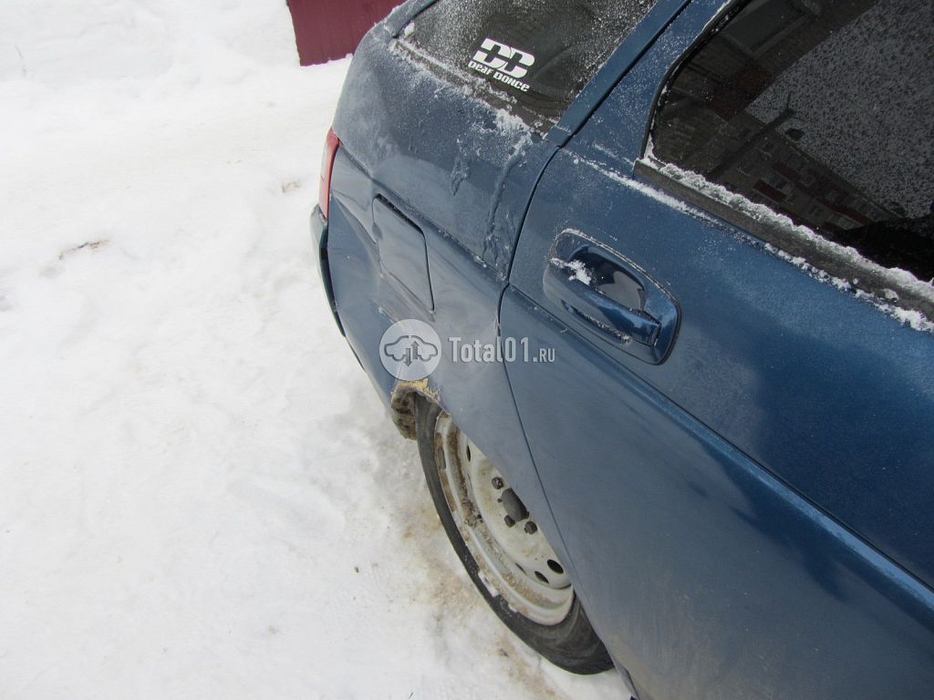 Фото ВАЗ (LADA) 2112 22