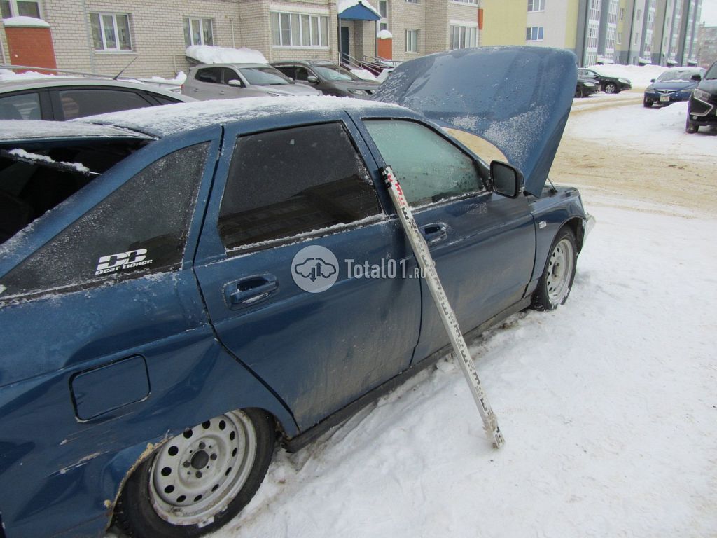 Фото ВАЗ (LADA) 2112 28