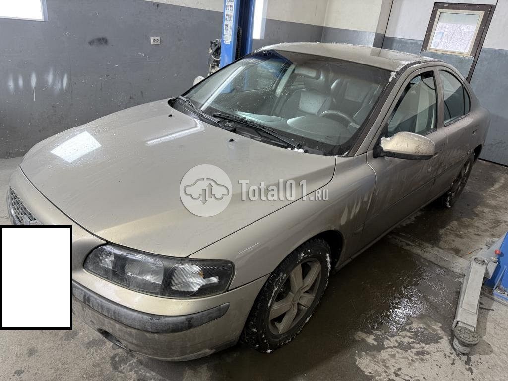Фото Volvo S60 2