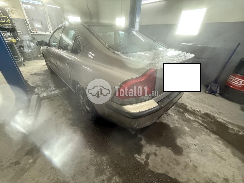 Фото Volvo S60 6