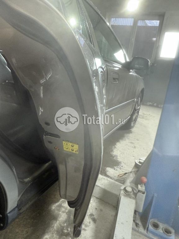 Фото Volvo S60 14