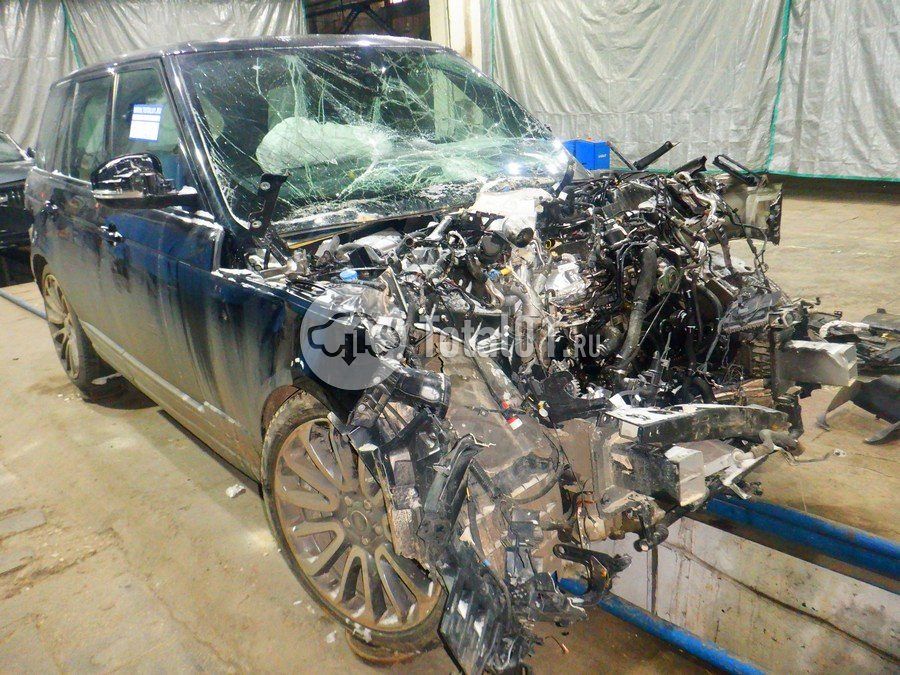 Фото Land Rover Range Rover 6