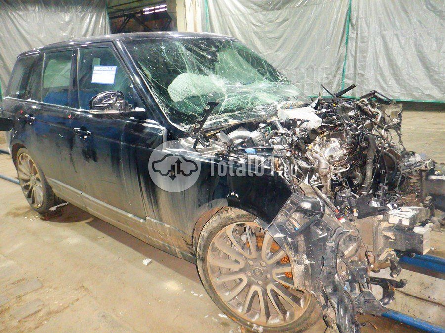 Фото Land Rover Range Rover 8