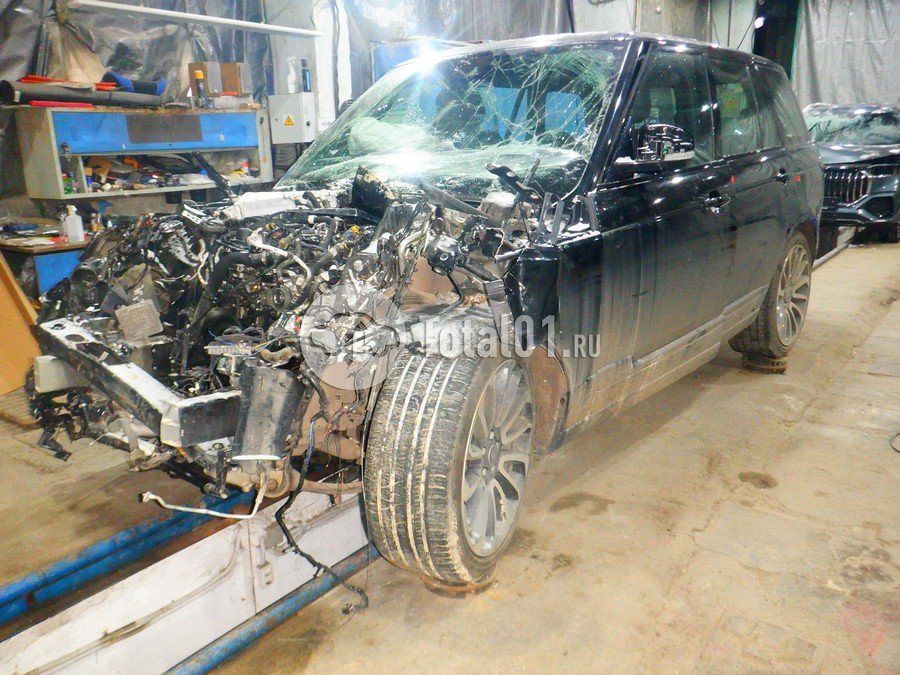 Фото Land Rover Range Rover 10