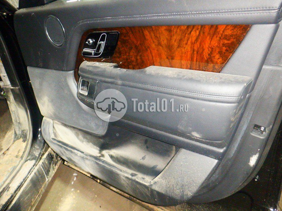 Фото Land Rover Range Rover 20