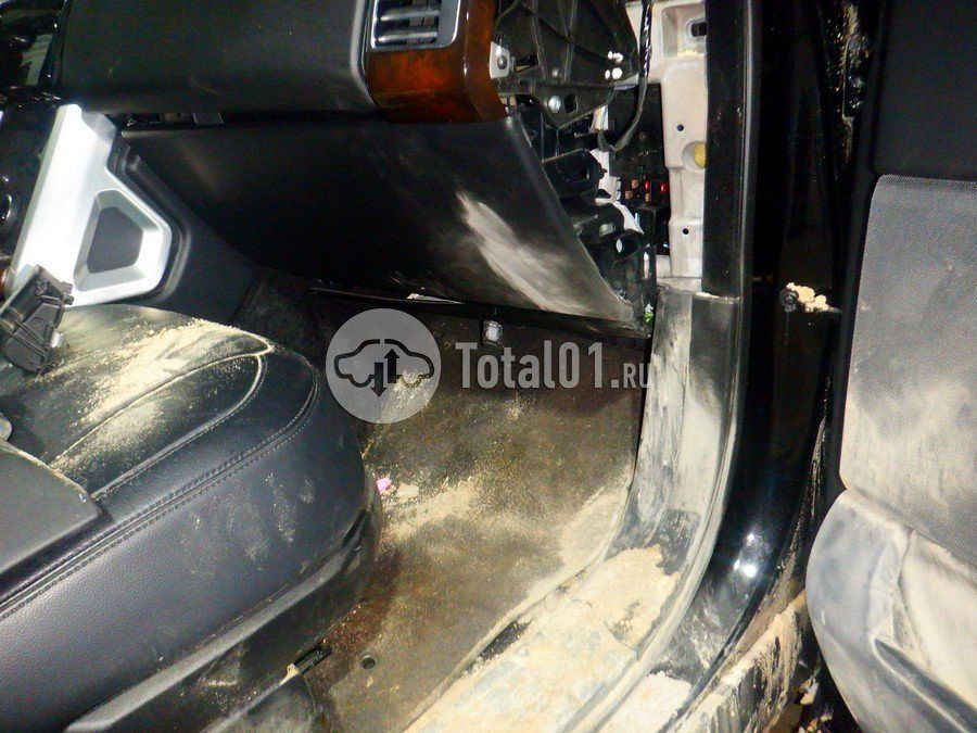 Фото Land Rover Range Rover 26