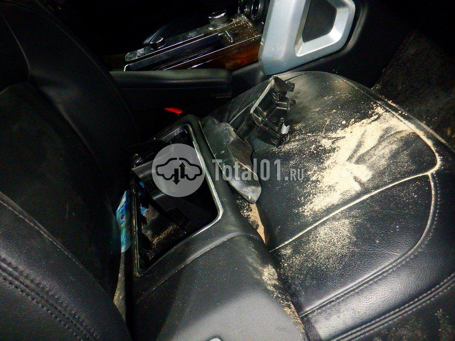 Фото Land Rover Range Rover 32